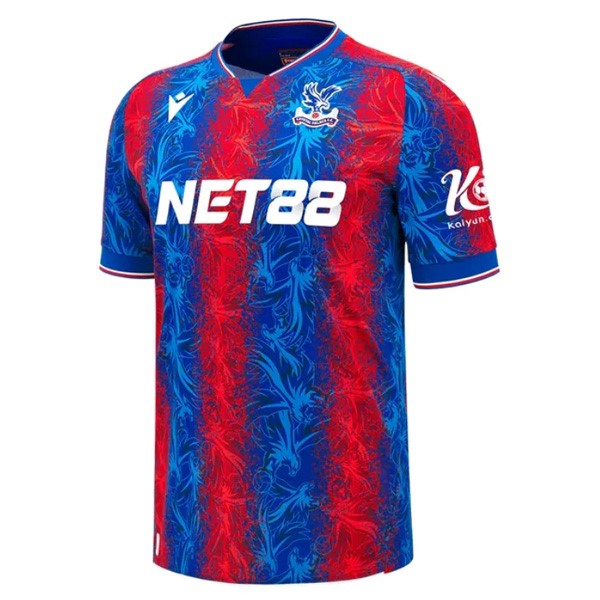 Tailandia Camiseta Crystal Palace 1st 2024-2025